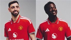 Bruno Fernandes và Kobbie Mainoo được đề cử xuất sắc nhất mùa