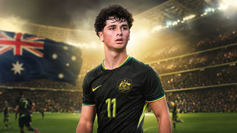 Max Court, sao gốc Việt đặc biệt của U17 Australia