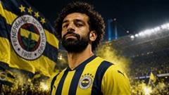 Mohamed Salah đồng ý gia nhập Fenerbahce