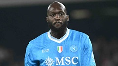 Napoli không còn chỗ cho cựu ngôi sao MU và Chelsea