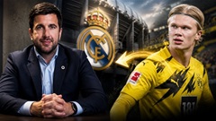 Kế hoạch gây sốc của Riquelme với Real Madrid