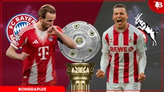 Nhận định bóng đá Bayern Munich vs Cologne, 20h30 ngày 16/5: Khép lại mùa giải quốc nội hoàn hảo