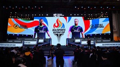Total Football VNG ra mắt ấn tượng tại sự kiện Vietnam Gameverse 2026