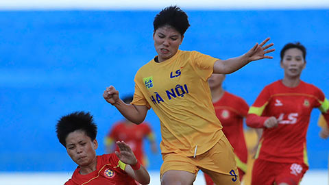Hà Nội I vs Than KSVN, nuôi hy vọng vào bán kết