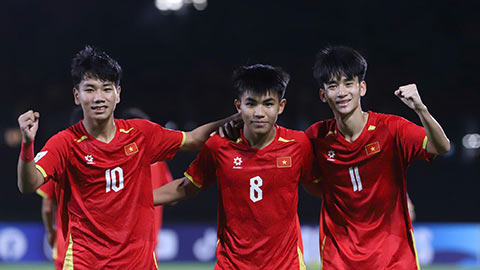 Ưu thế của U17 Việt Nam trước trận tứ kết VCK U17 châu Á 2026