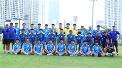 Vì sao nhiều trụ cột U19 Việt Nam vắng mặt trong chuyến tập huấn ở Nhật Bản?