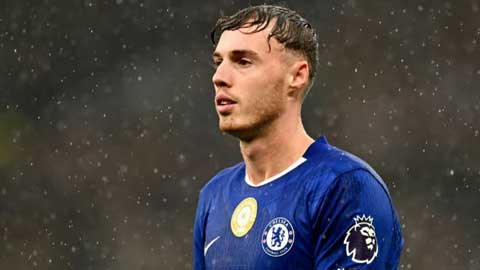 Cole Palmer bật tín hiệu rời Chelsea, Barca chờ 'bom tấn' hè 2026