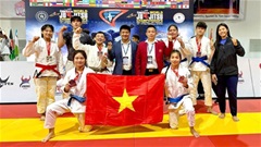 ‘Quỷ lùn’ Hồng Sơn vô địch thế giới 2026, Jujitsu Việt Nam giành 6 HCV