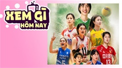 Lịch thi đấu thể thao, lịch phim chiếu rạp ngày 15/5: Khởi tranh Cúp VTV9 - Bình Điền 2026