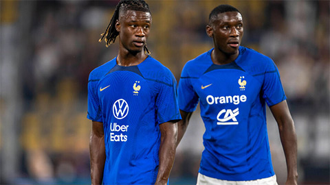 Nóng! Camavinga bị loại khỏi ĐT Pháp dự World Cup 2026