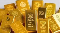 Giá vàng hôm nay 15/5: Vàng trong nước bất động đáng ngờ