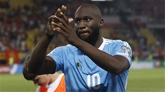 Bỉ chốt danh sách dự World Cup 2026: Thi đấu 60 phút cả mùa, Lukaku vẫn lên tuyển