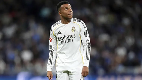 Mbappe nói gì khi bị NHM Real Madrid quay lưng?