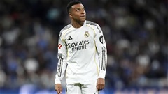 Mbappe nói gì khi bị NHM Real Madrid quay lưng?