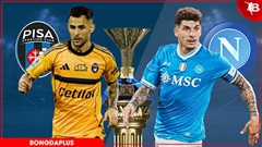 Nhận định bóng đá Pisa vs Napoli, 17h00 ngày 17/5: Thắng thêm lần nữa