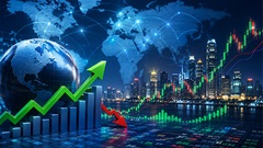 Chứng khoán thế giới 15/5: Phố Wall ngập sắc xanh, VN-Index chưa biết điểm dừng