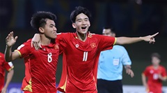 U17 Việt Nam làm gì sau tấm vé dự World Cup? 