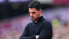 Arteta chỉ còn 3 trận để giữ ghế tại Arsenal