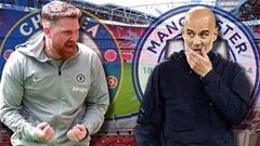 Chelsea đón cú hích lớn trước chung kết FA Cup gặp Man City