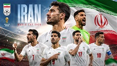 Đội tuyển Iran ở World Cup 2026: Vượt qua bão tố