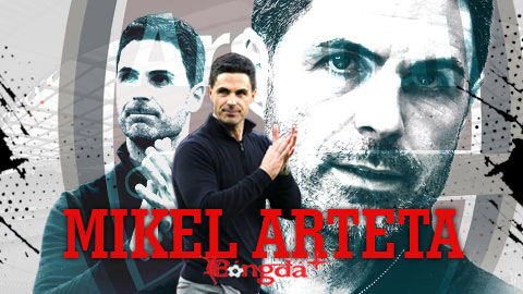 Mikel Arteta: Người xây dựng Arsenal từ những điều vô hình