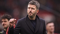 MU đề nghị hợp đồng 2 năm với Carrick