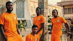 Bờ Biển Ngà công bố đội hình dự World Cup 2026: Có sao vừa nhập tịch!