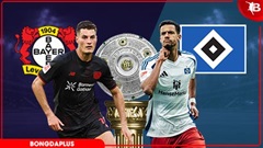 Nhận định bóng đá Leverkusen vs Hamburg, 20h30 ngày 16/5: Thắng và chờ đợi!