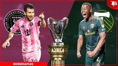 Nhận định bóng đá Inter Miami vs Portland Timbers, 05h00 ngày 18/5: 3 điểm nữa chứ Messi?