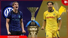Nhận định bóng đá Inter vs Verona, 20h00 ngày 17/5: Ngày lễ mừng công