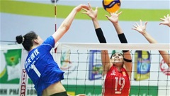 Giang Tô giành tấm vé bán kết đầu tiên tại Cúp VTV9 - Bình Điền 2026