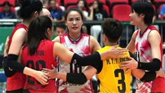 LPBank Ninh Bình mở màn ấn tượng tại Cúp VTV9 - Bình Điền 2026