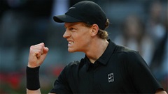 Jannik Sinner vào chung kết Rome Masters mùa thứ hai liên tiếp