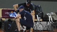 Jannik Sinner cách chung kết Rome Masters hai game thắng