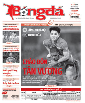 Số báo 122 (2138)