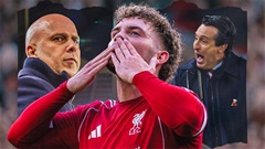 Liverpool bán rẻ 'báu vật', Aston Villa vẫn quay lưng với Elliott