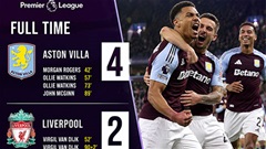 Kết quả bóng đá đêm 15/5, rạng sáng 16/5 tại Premier League, hạng 2 Tây Ban Nha