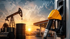 Giá xăng dầu hôm nay 16/5: Dầu thế giới tăng mạnh, RON95 đã 'dễ thở' hơn