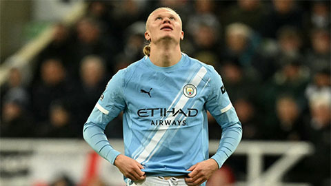 Hãy loại Erling Haaland khỏi đại chiến Man City vs Chelsea