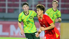 0h00 ngày 17/5, trực tiếp U17 Việt Nam vs U17 Australia