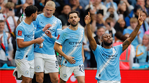 Tường thuật Man City 1-0 Chelsea