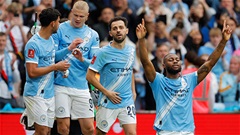 Tường thuật Man City 1-0 Chelsea