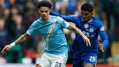 Trực tiếp Man City 0-0 Chelsea: Hai đội chơi cống hiến