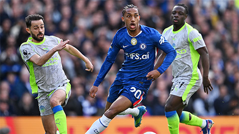 Trực tiếp Man City vs Chelsea, 21h00 tối nay