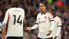Kịch bản để Liverpool đoạt vé dự Champions League mùa tới