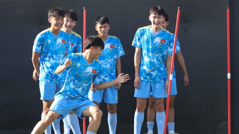 HLV của U17 Australia dành sự tôn trọng lớn với U17 Việt Nam