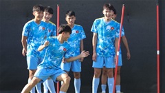 HLV của U17 Australia dành sự tôn trọng lớn với U17 Việt Nam