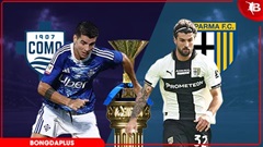 Nhận định bóng đá Como vs Parma, 17h00 ngày 17/5: Thắng và hi vọng!