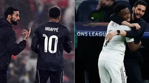 Real Madrid tan nát vì sự thiên vị của Arbeloa