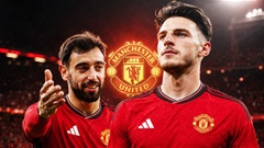 Bruno tiếc MU không mua được Declan Rice